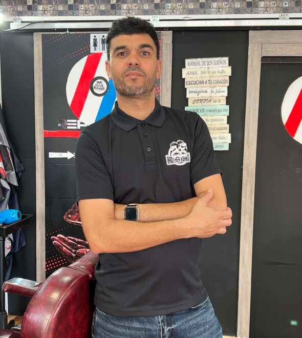 About us Brother Barbers